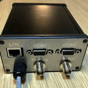 ByNav - T1 - (C1-FD)  Dual Heading Receiver - gebraucht