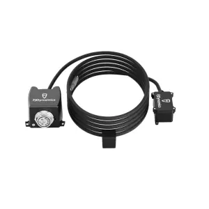 ISOBUS Nachrüstsatz für FJD AH2/AS2/AT2 Max