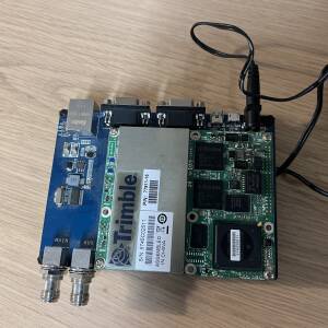 Trimble BD982 inkl. Developer Board - RTK Position und Heading - Basisstation - gebraucht - neuestes Update