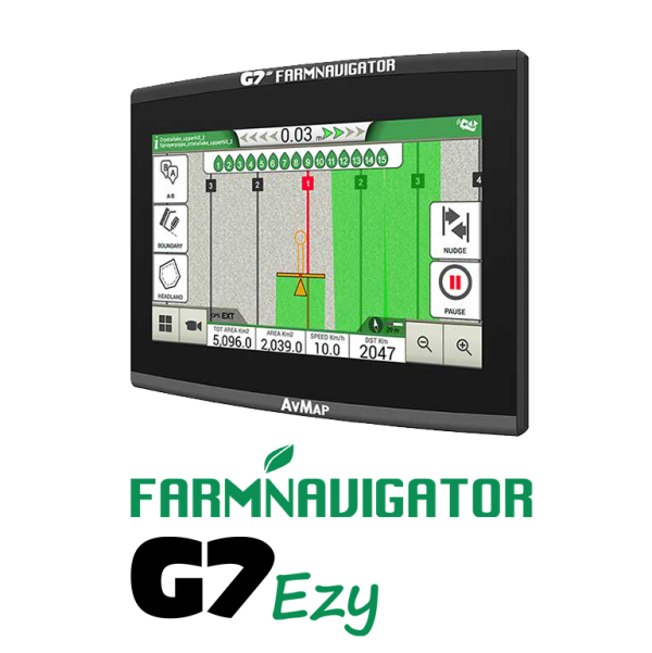 Farmnavigator G7 Ezy - ohne Empfänger
