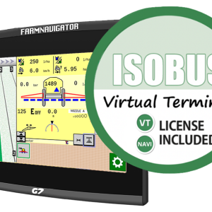 Farmnavigator G7 ISO VT - ohne Empfänger