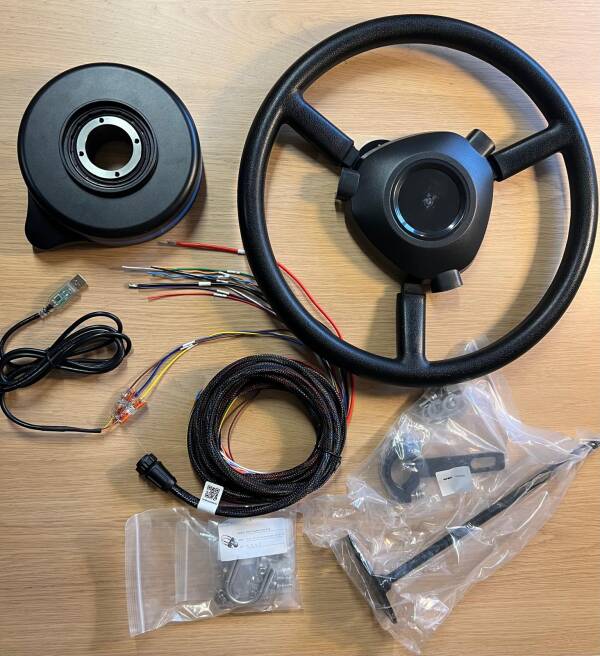 EMS Motor (Version 5 RS232 zu USB) - CEREA