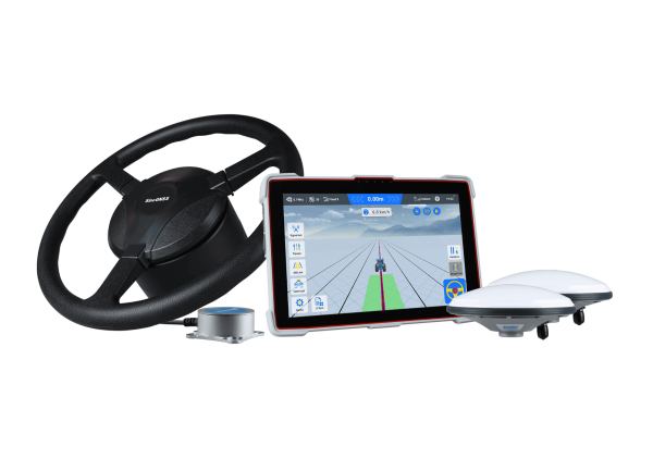 Lenksystem RTK SinnoGnss AG502 - Testgerät - Sonderpreis
