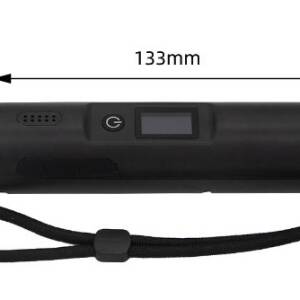 ByNav X8-M1 - Portabler RTK Receiver + Tripot und Pole
