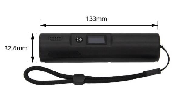 ByNav X8-M1 - Portabler RTK Receiver + Tripot und Pole