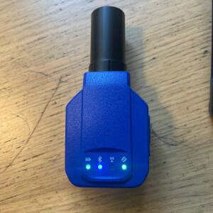 TokNav P8 Portabler RTK Receiver