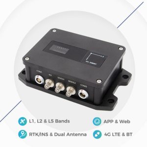 ByNav X8-M2 - Single Antenne