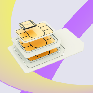 Freeeway - IoT-M2M - Multi Sim Karte
