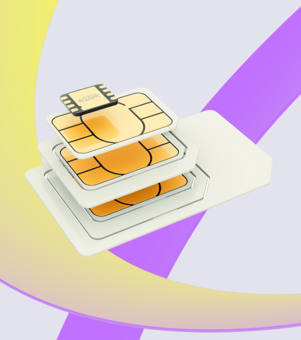 Freeeway - IoT-M2M - Multi Sim Karte
