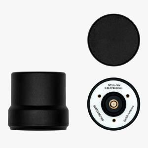 Compact Helical GNSS Tripleband + L-band antenna (IP67)
