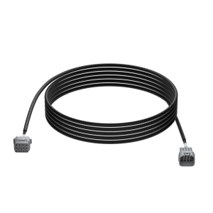 Lenkwinkelsensor Verlängerungskabel zwei Meter Lenkwinkelsensor Verlängerungskabel passend für FJD Lenksysteme