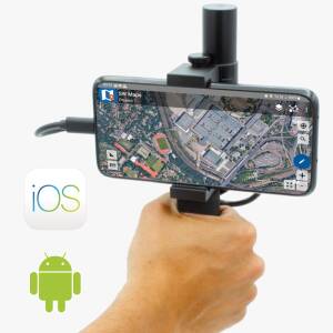 RTK Handheld Surveyor Kit