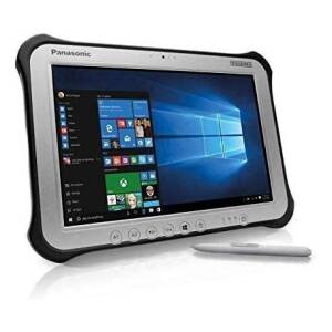 Panasonic TOUGHPAD FZ-G1 | i5-3437U | 10.1" WUXGA | 128 SSD | 4 GB RAM - gebraucht/überholt
