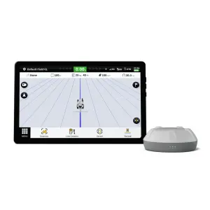 FJD AG1 Spurführungssystem