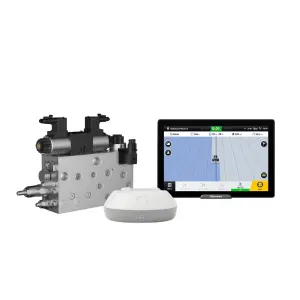 FJD AH2 Max Lenksystem