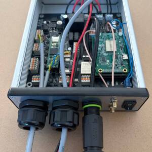 AgOpenGPS KIT - Dual (zwei Antennen)