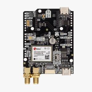 simpleRTK 4 Dual - Ublox  ZED-X20D